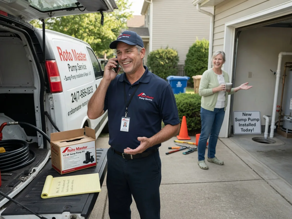 Sump Pump Installation Grayling, MI FAQs
